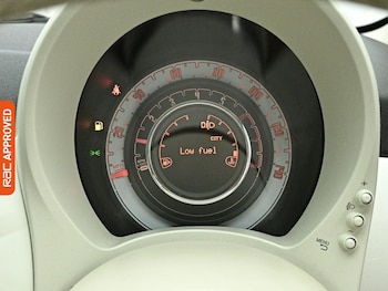 Used Fiat 500 2019 for sale - 79338446: Photo