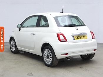 Used Fiat 500 2019 for sale - 79338446: Photo