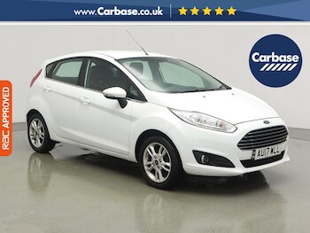 2017 - 1.25 Zetec Hatchback 5dr Petrol Manual Euro 6 (82 ps)