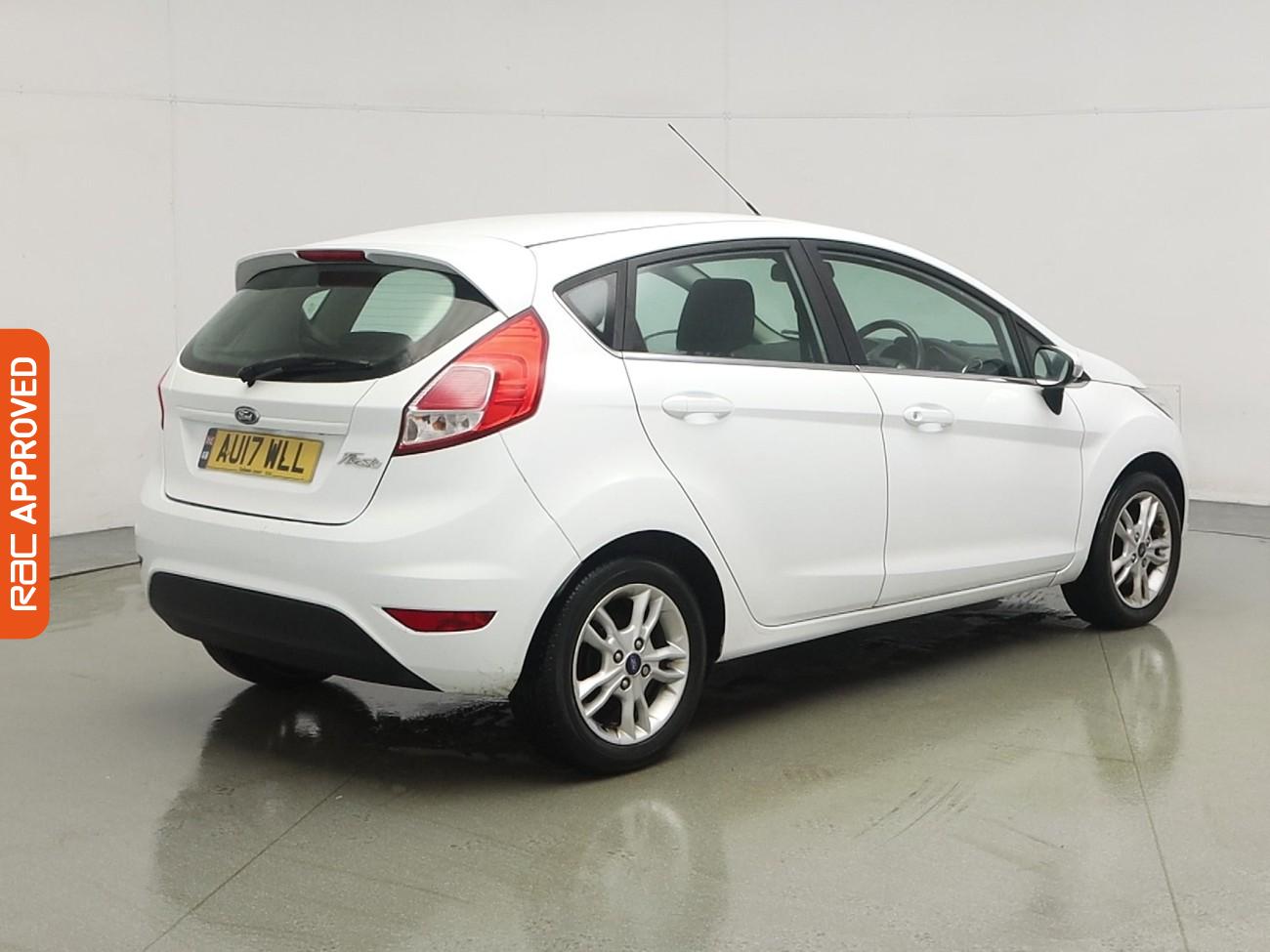 Used Ford Fiesta 2017 for sale - 77071958: Photo 24