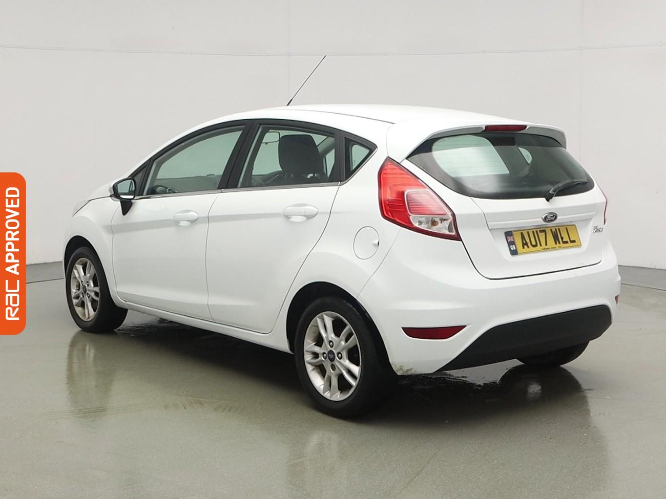 Used Ford Fiesta 2017 for sale - 77071958: Photo 4