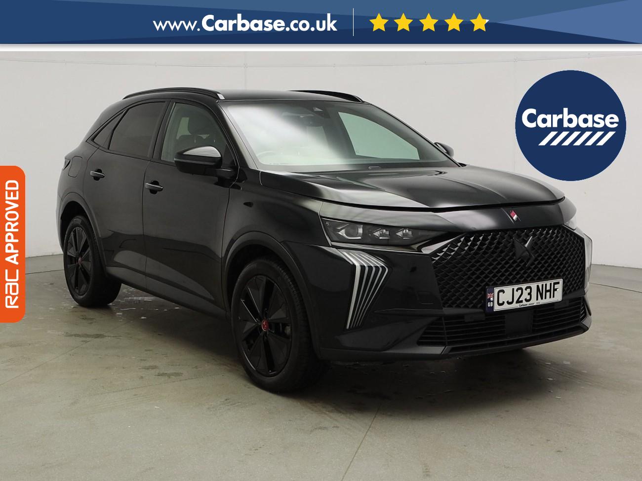 Used DS Automobiles DS 7 2023 for sale - 76723851: Photo 1