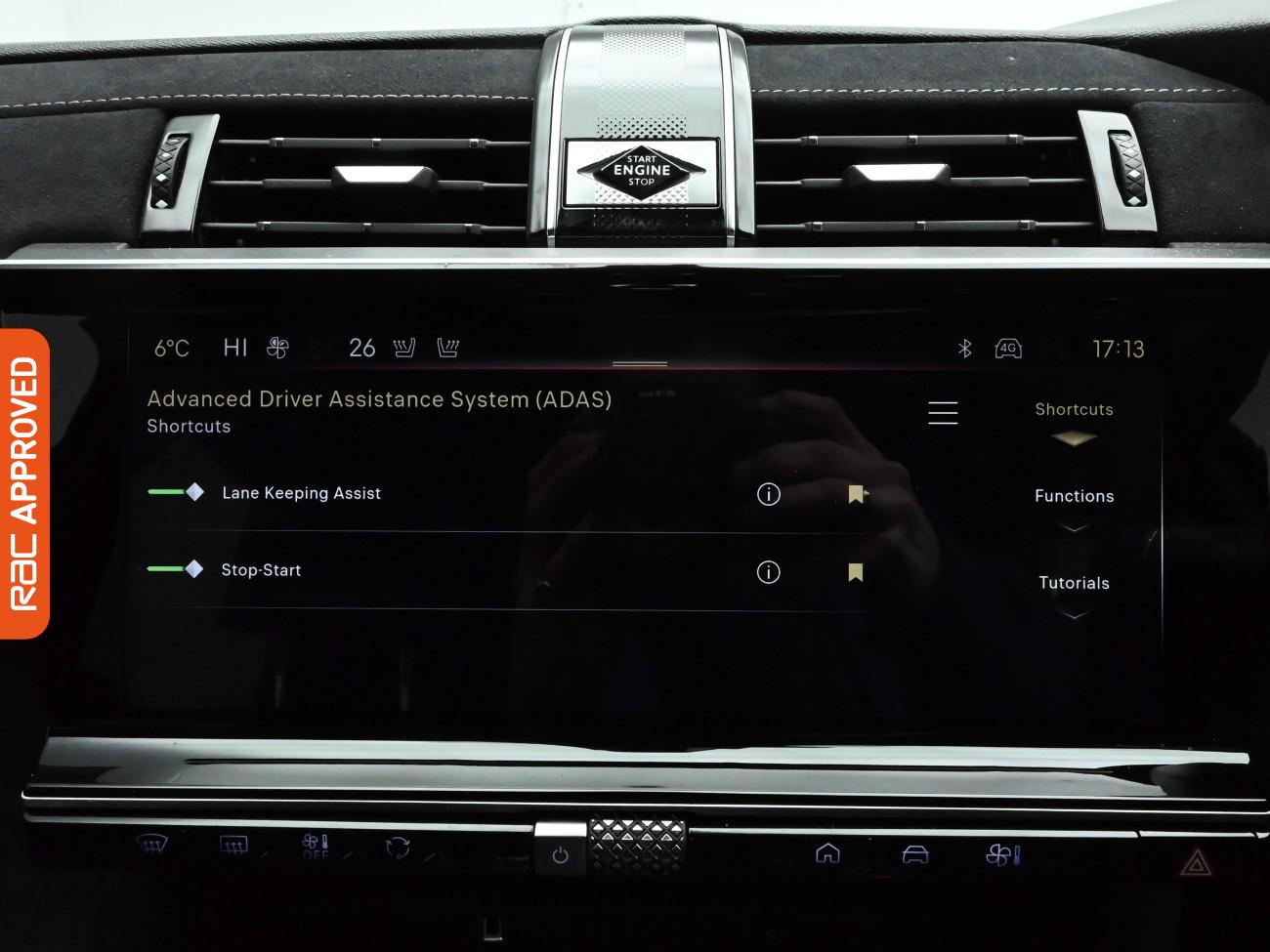 Used DS Automobiles DS 7 2023 for sale - 76723851: Photo 15