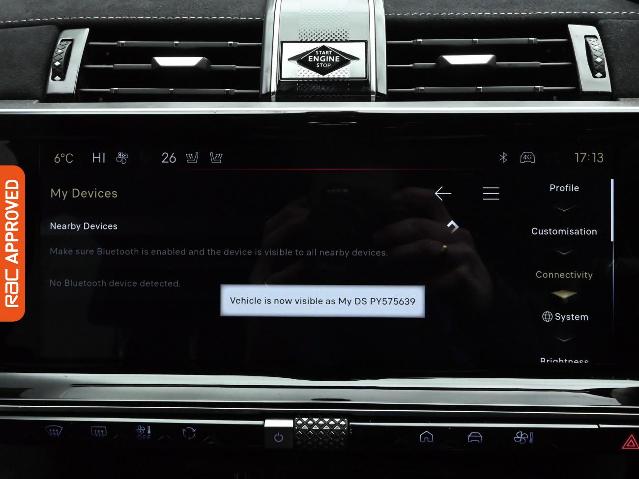 Used DS Automobiles DS 7 2023 for sale - 76723851: Photo 21