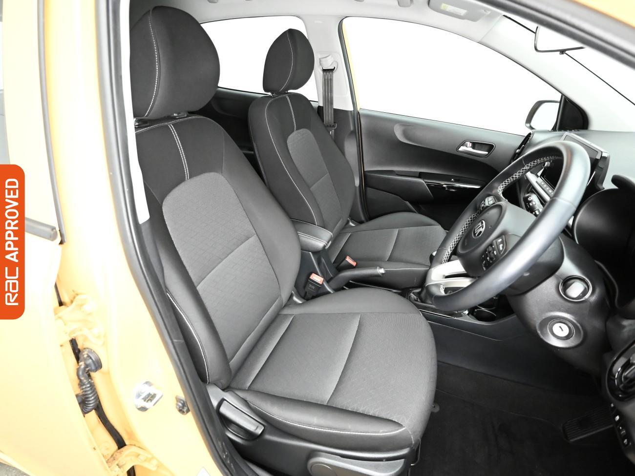 Used Kia Picanto 2021 for sale - 77355366: Photo 12