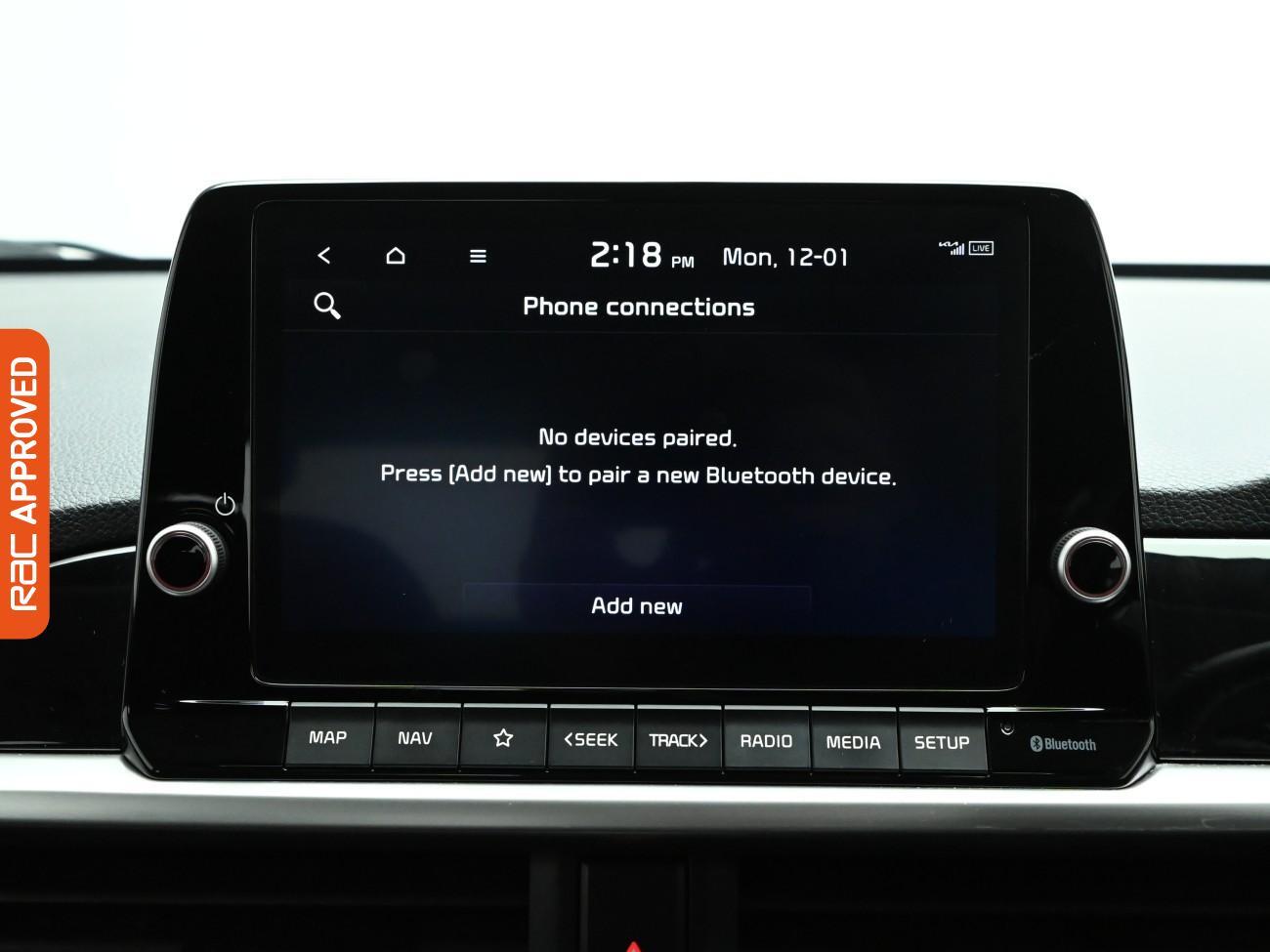 Used Kia Picanto 2021 for sale - 77355366: Photo 15