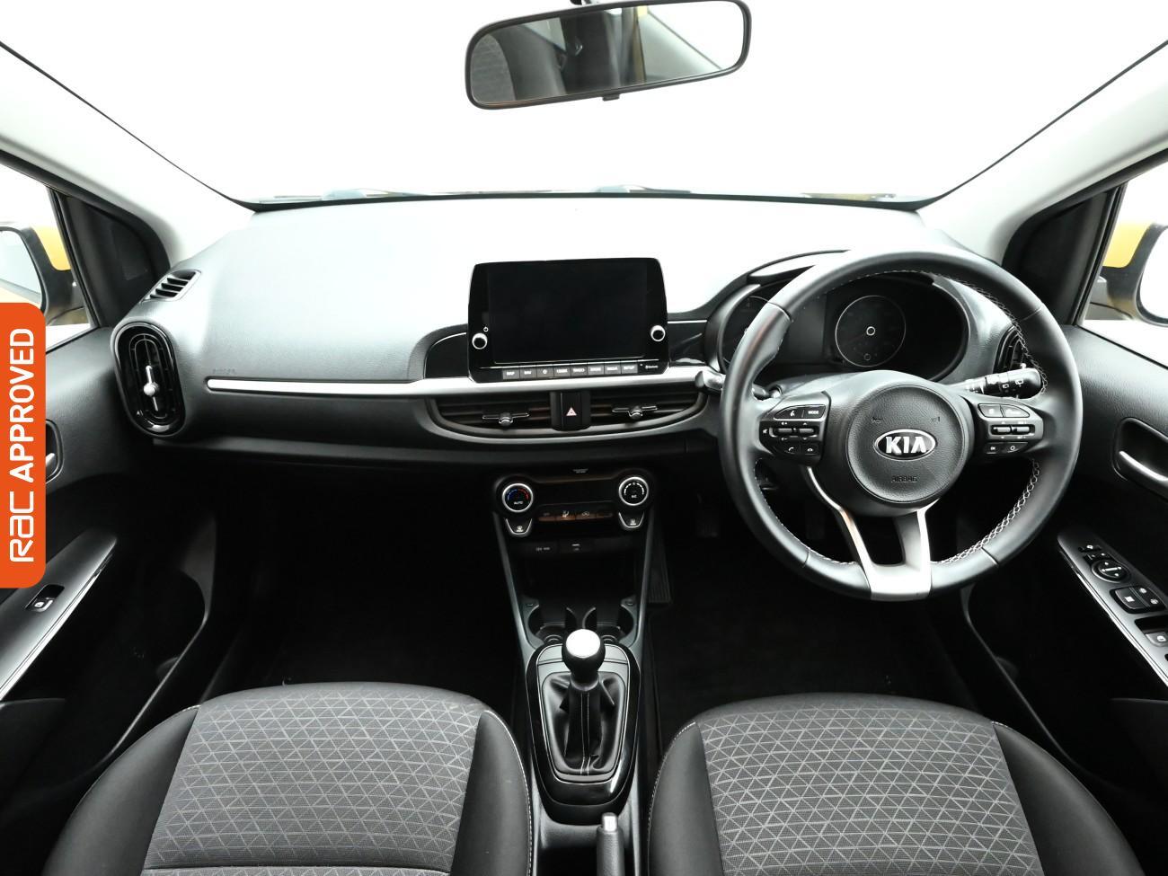 Used Kia Picanto 2021 for sale - 77355366: Photo 2