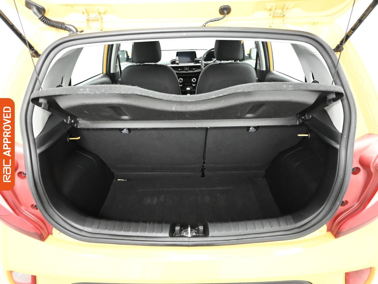 Used Kia Picanto 2021 for sale - 77355366: Photo 26