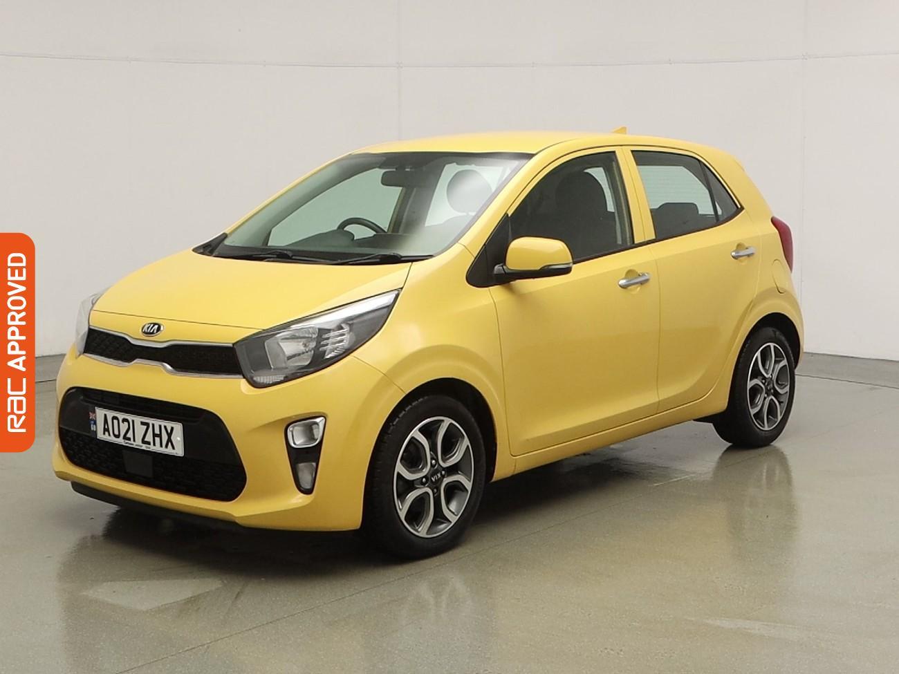 Used Kia Picanto 2021 for sale - 77355366: Photo 28