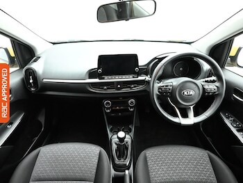 Used Kia Picanto 2021 for sale - 77355366: Photo