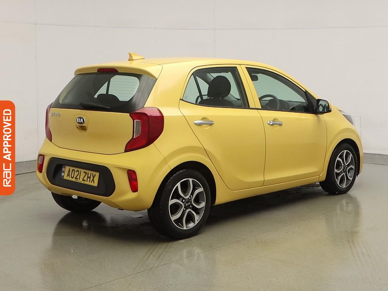 Used Kia Picanto 2021 for sale - 77355366: Photo 31