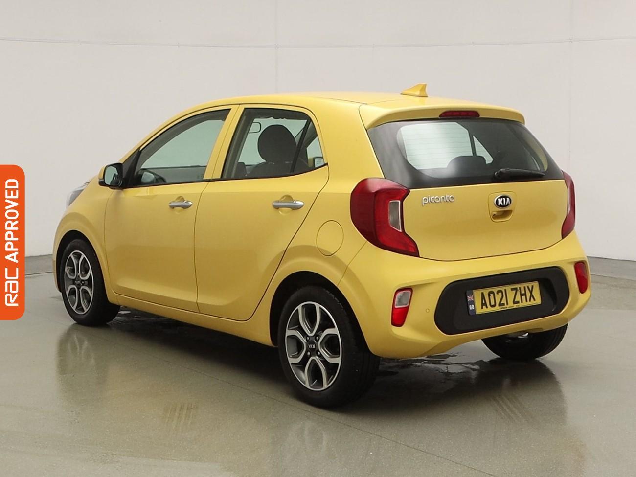 Used Kia Picanto 2021 for sale - 77355366: Photo 4