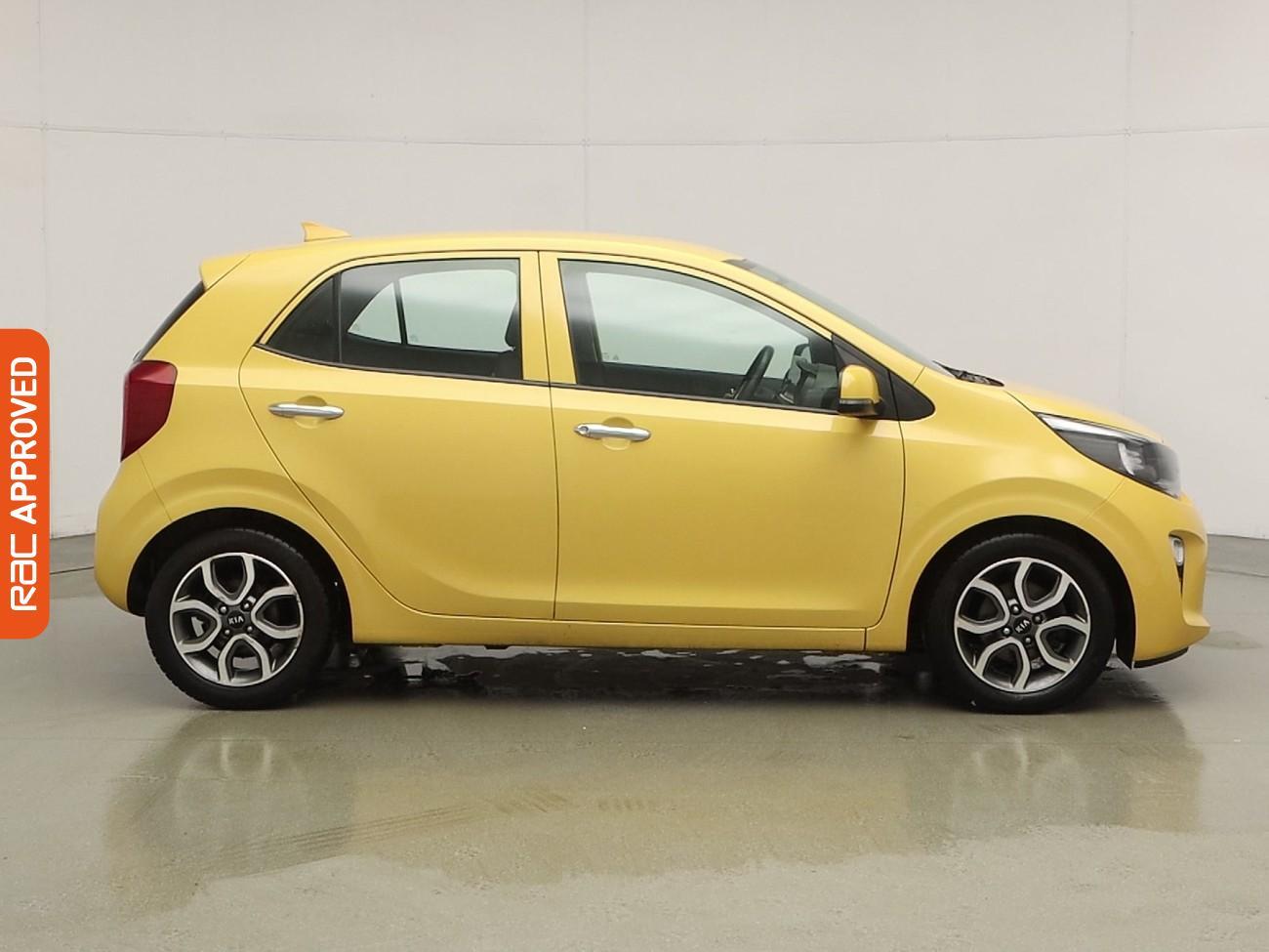 Used Kia Picanto 2021 for sale - 77355366: Photo 6
