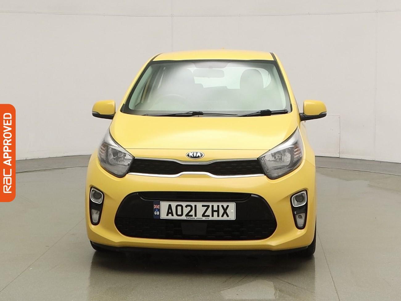 Used Kia Picanto 2021 for sale - 77355366: Photo 7