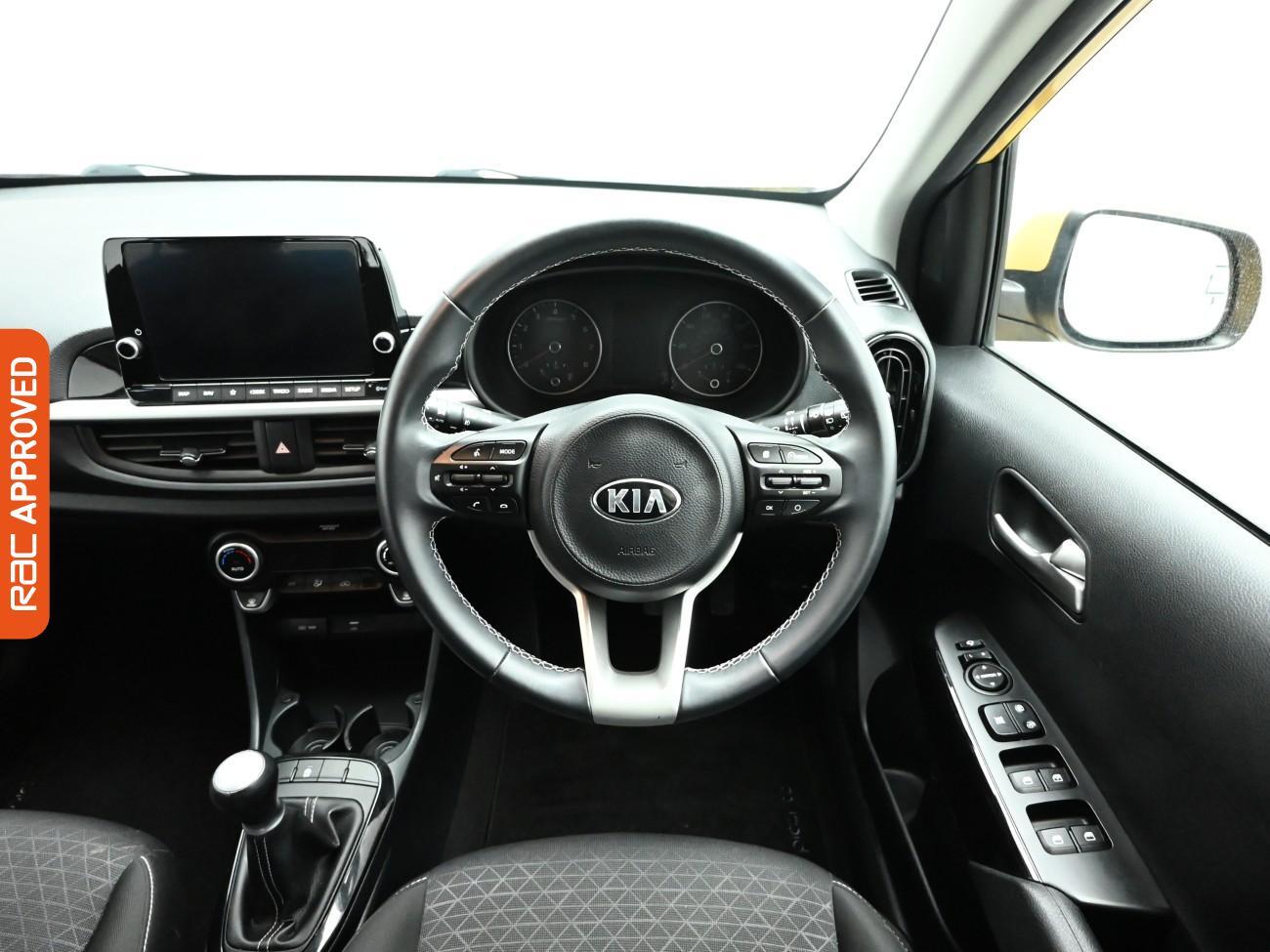Used Kia Picanto 2021 for sale - 77355366: Photo 9