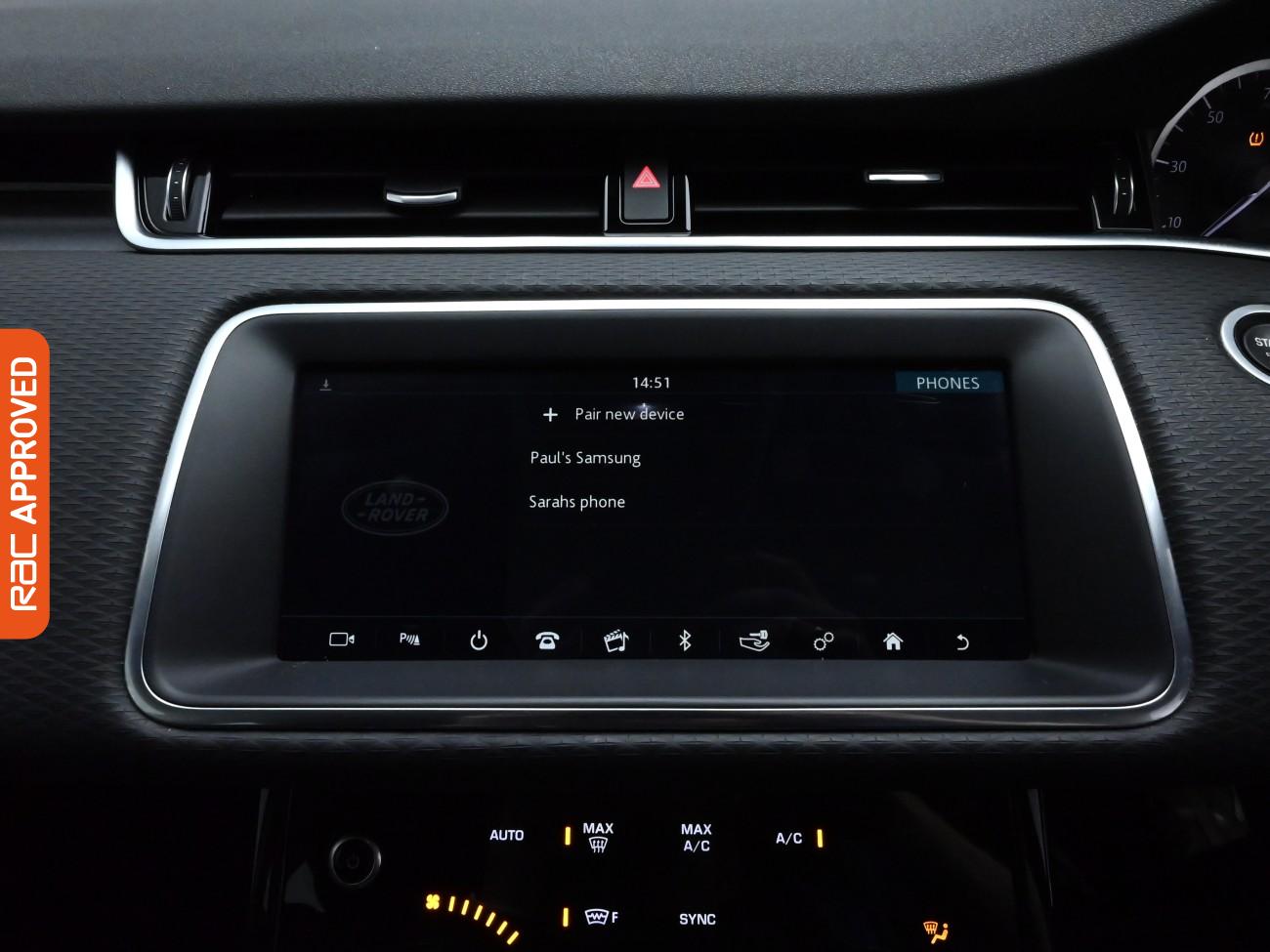 Used Land Rover Range Rover Evoque 2020 for sale - 76541016: Photo 16