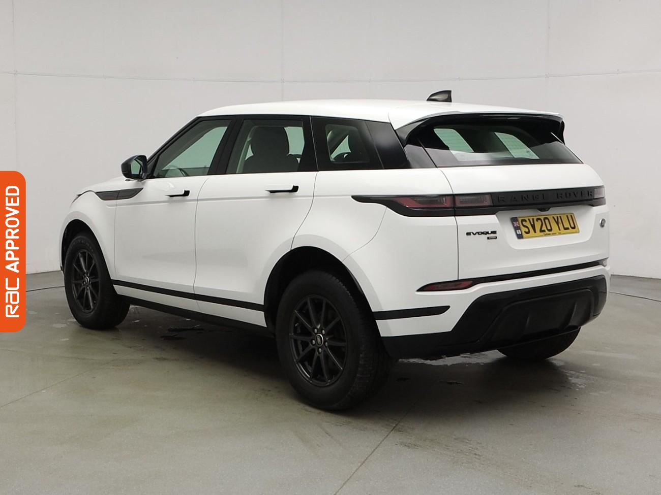 Used Land Rover Range Rover Evoque 2020 for sale - 76541016: Photo 4