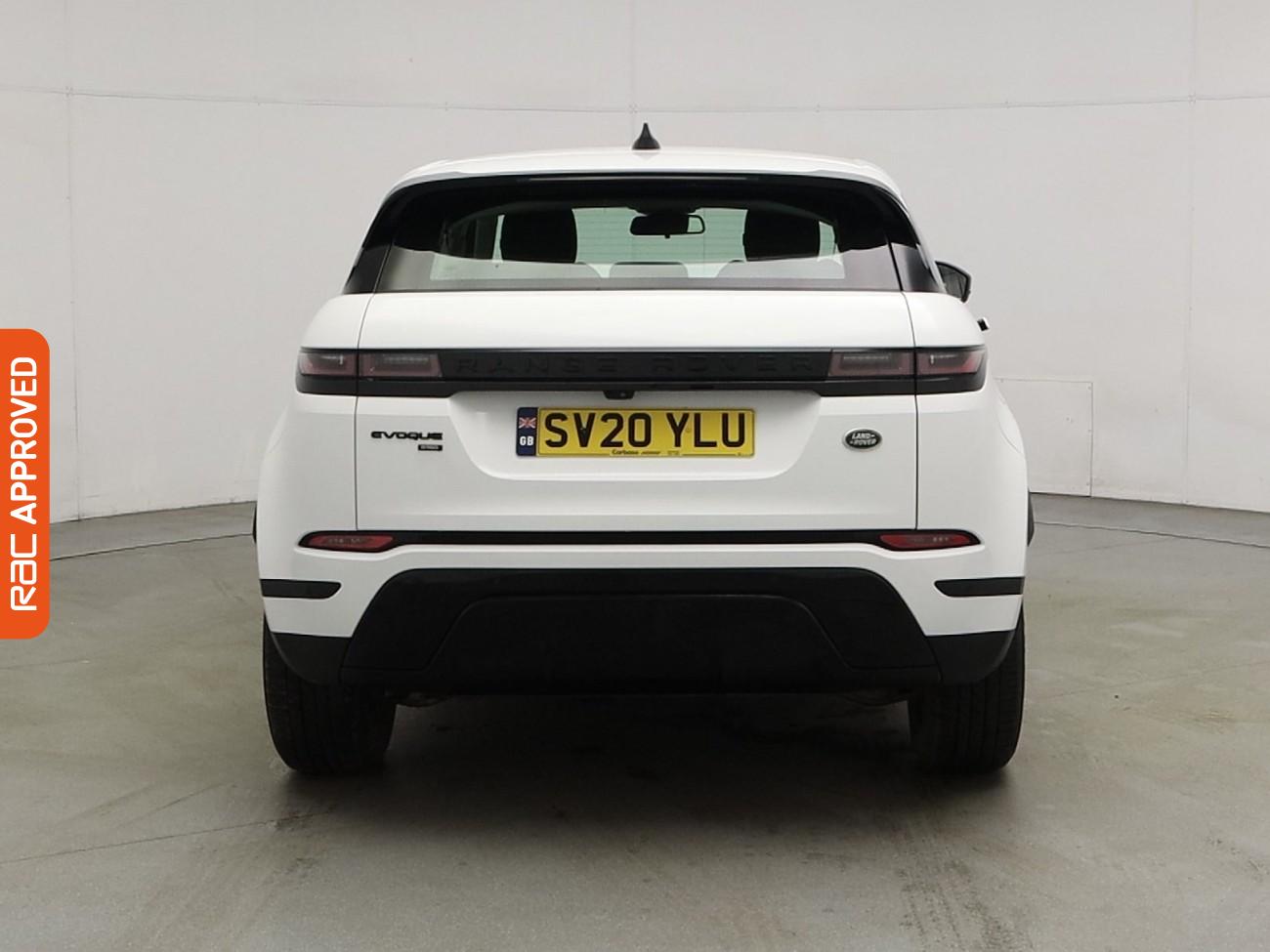 Used Land Rover Range Rover Evoque 2020 for sale - 76541016: Photo 8