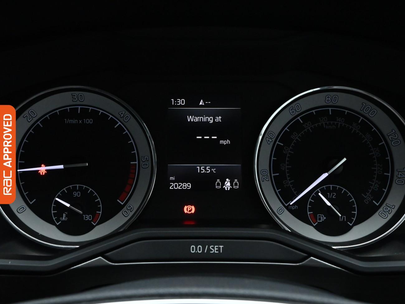 Used Skoda Superb 2021 for sale - 76334373: Photo 11