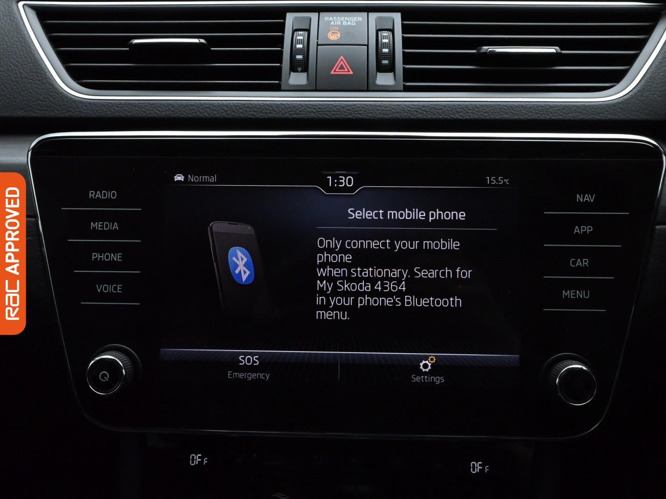 Used Skoda Superb 2021 for sale - 76334373: Photo 16