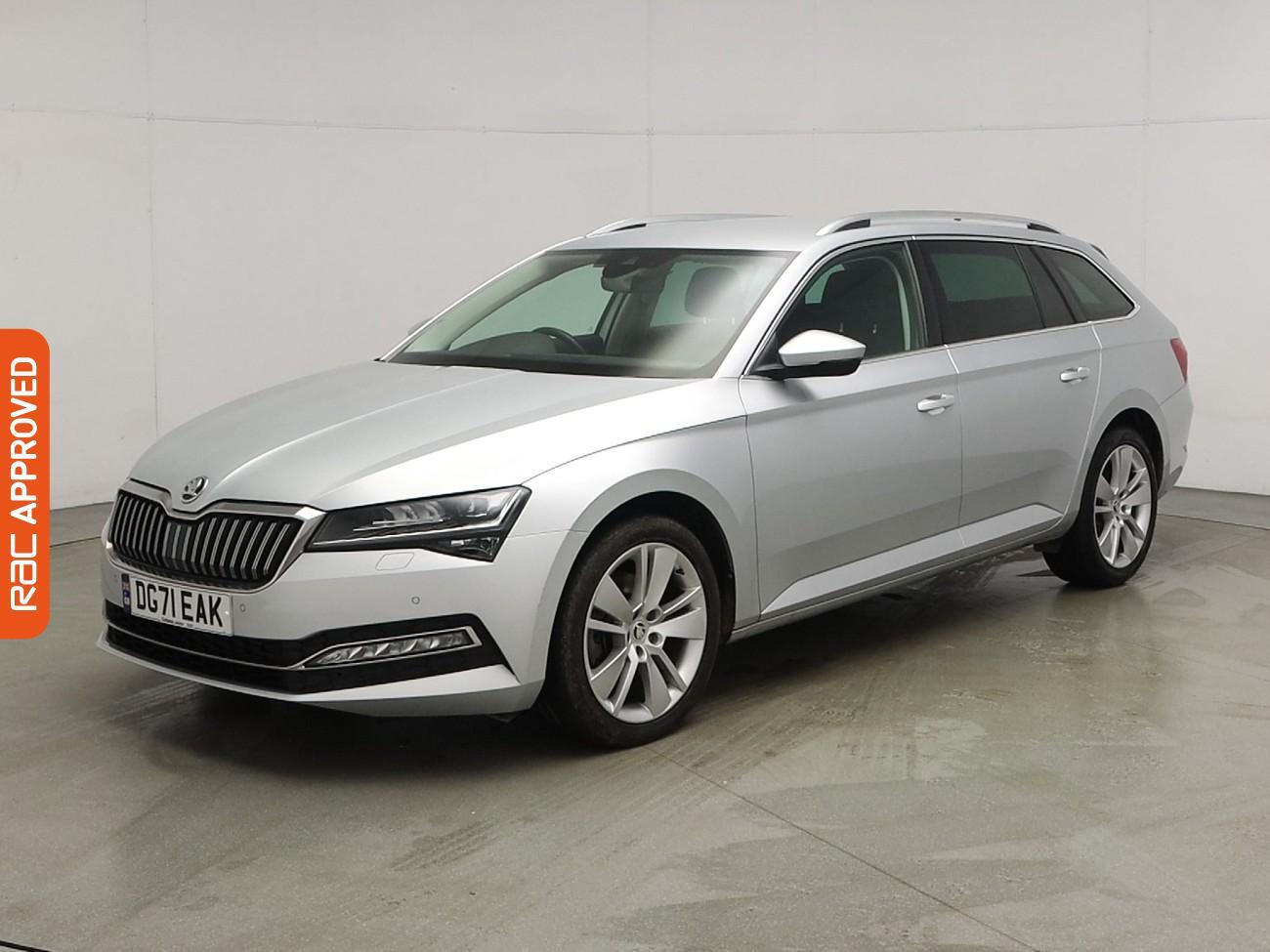 Used Skoda Superb 2021 for sale - 76334373: Photo 31