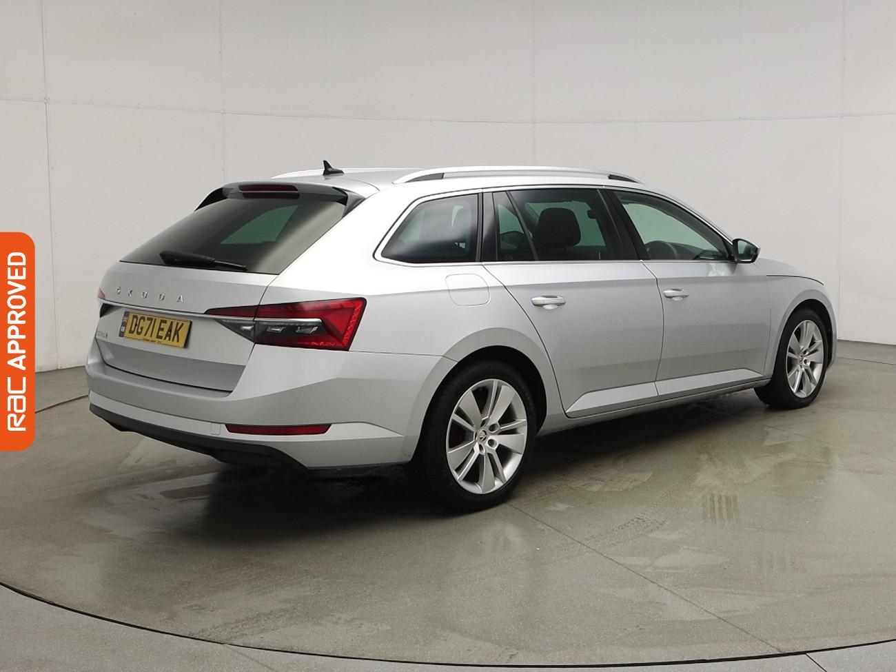 Used Skoda Superb 2021 for sale - 76334373: Photo 33
