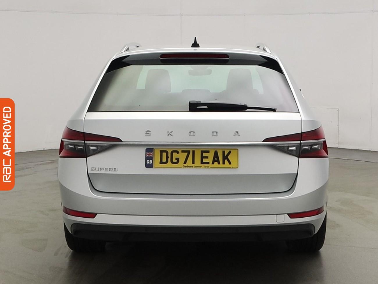 Used Skoda Superb 2021 for sale - 76334373: Photo 8