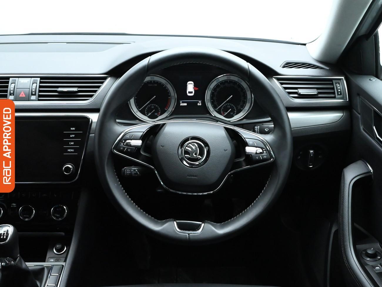 Used Skoda Superb 2021 for sale - 76334373: Photo 9