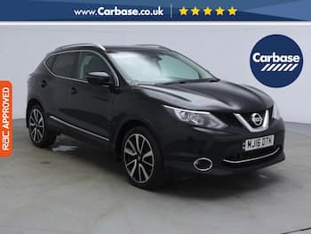 Used Nissan Qashqai 2016 for sale - 79266614: Photo