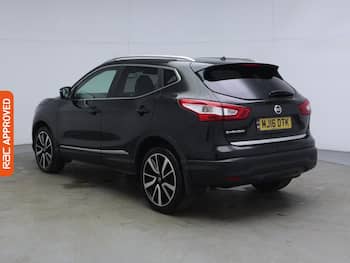Used Nissan Qashqai 2016 for sale - 79266614: Photo