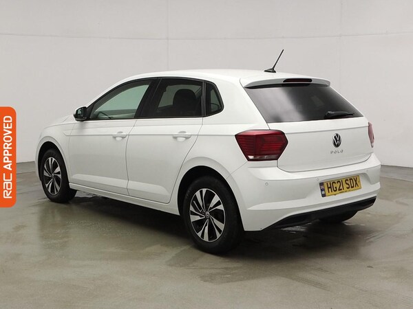 Used Volkswagen Polo 2021 for sale - 76230731: Photo 4