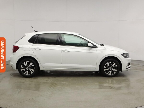 Used Volkswagen Polo 2021 for sale - 76230731: Photo 6