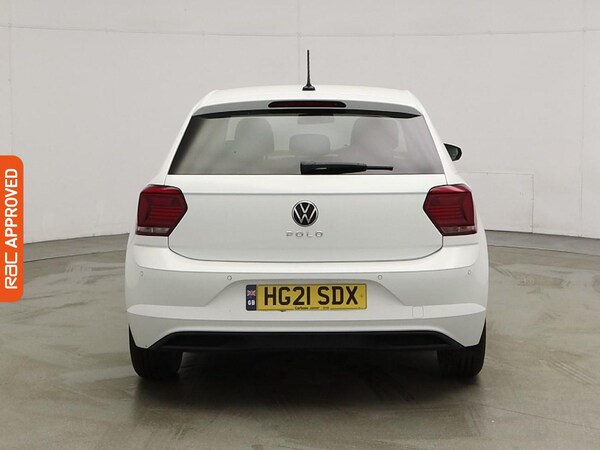 Used Volkswagen Polo 2021 for sale - 76230731: Photo 8