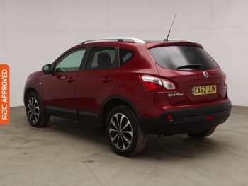 Used Nissan Qashqai 2013 for sale - 74710704: Photo