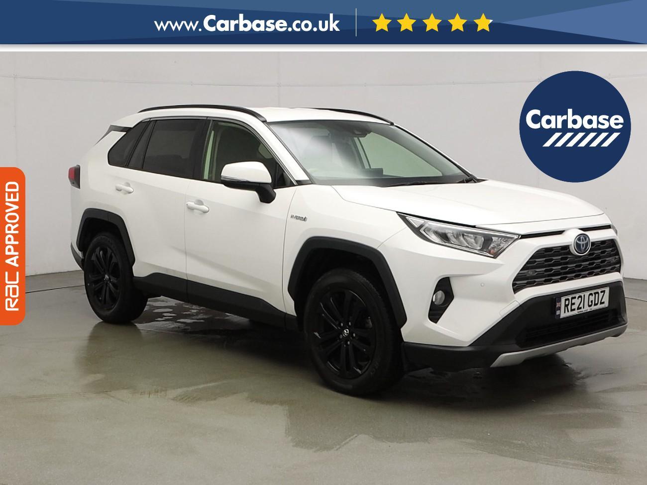 Used Toyota RAV4 2021 for sale - 76311017: Photo 1