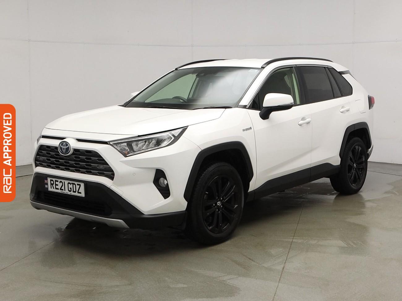 Used Toyota RAV4 2021 for sale - 76311017: Photo 28