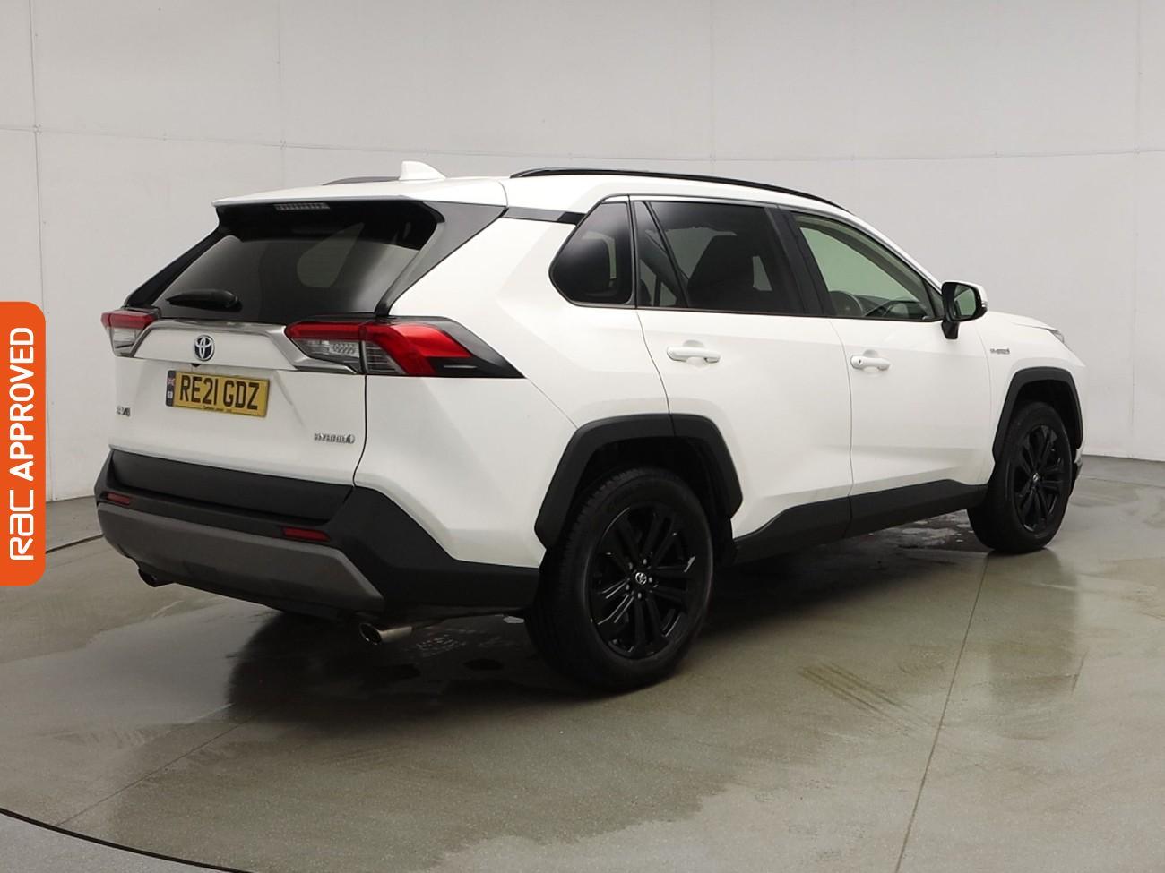 Used Toyota RAV4 2021 for sale - 76311017: Photo 31