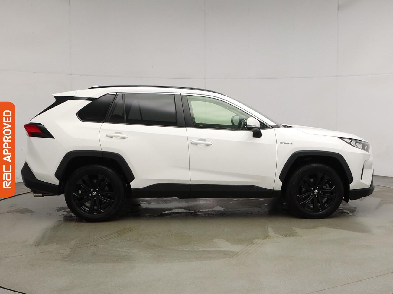 Used Toyota RAV4 2021 for sale - 76311017: Photo 6