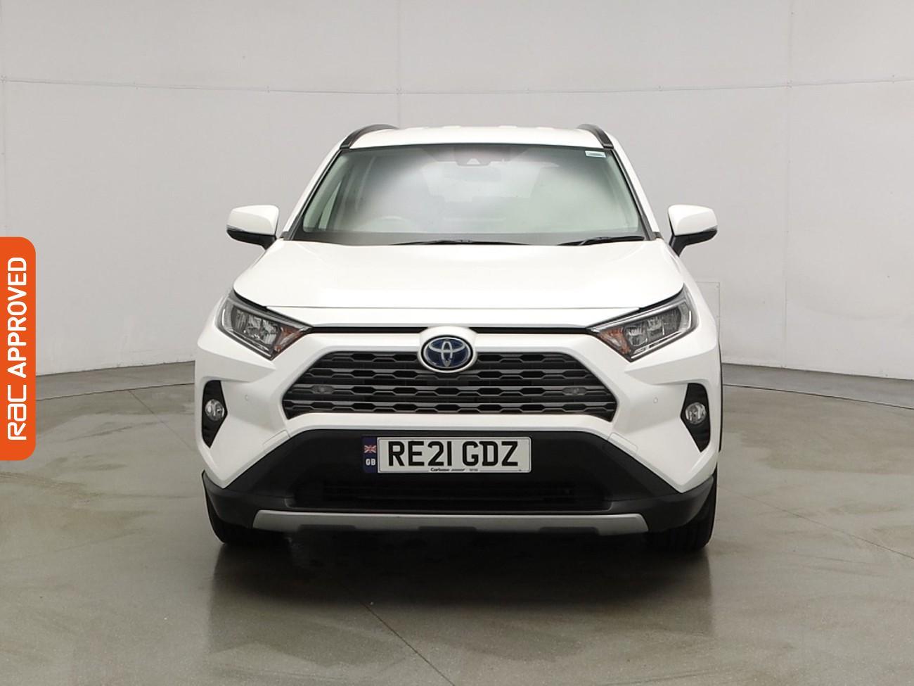 Used Toyota RAV4 2021 for sale - 76311017: Photo 7