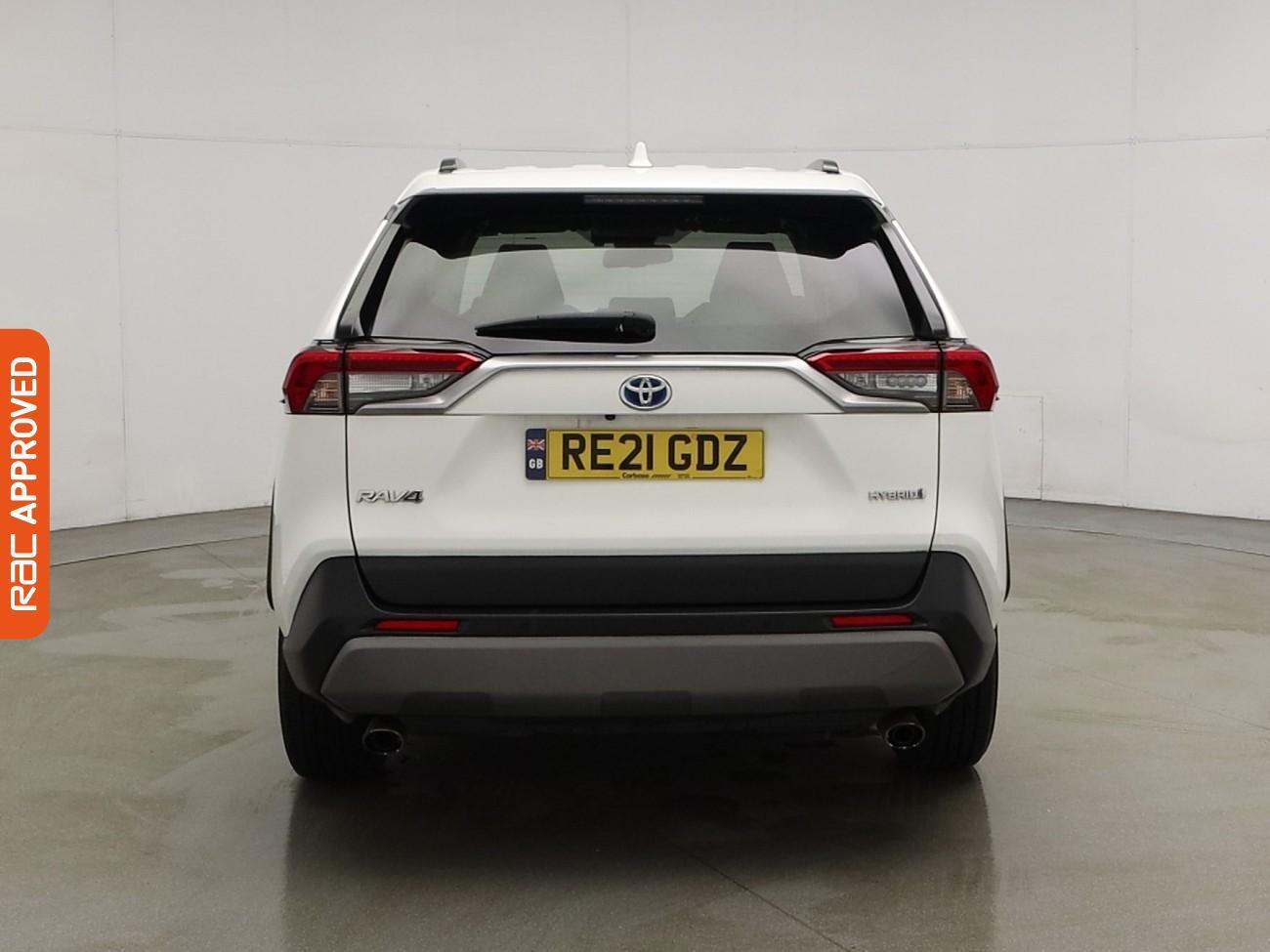 Used Toyota RAV4 2021 for sale - 76311017: Photo 8