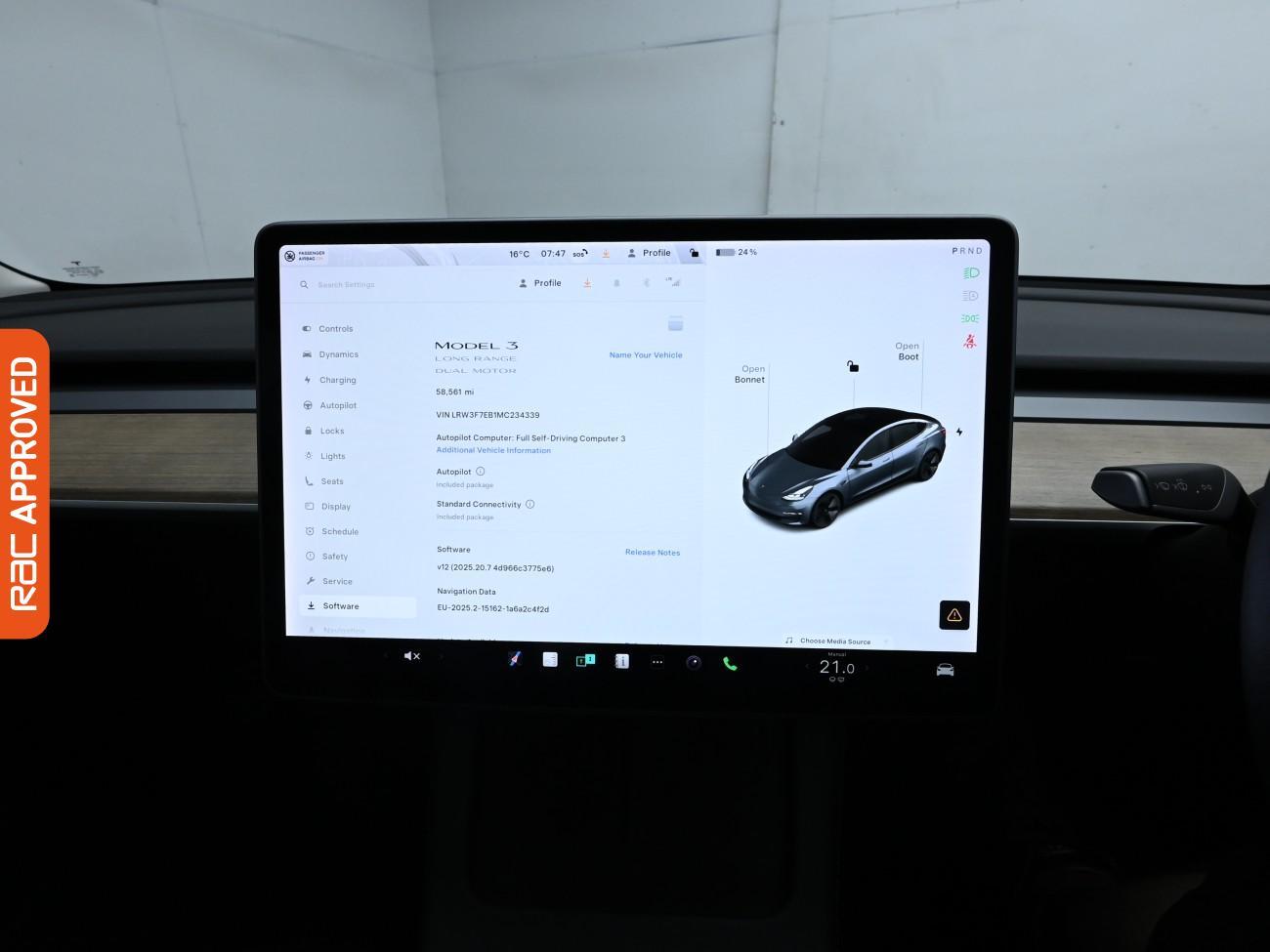Vehicle 30