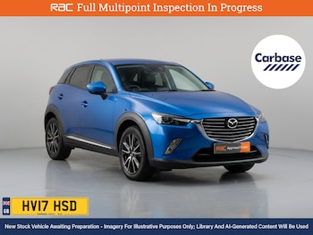 Used Mazda CX-3 2017 for sale - 78091106: Photo