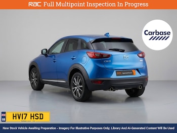 Used Mazda CX-3 2017 for sale - 78091106: Photo