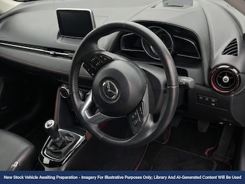 Used Mazda CX-3 2017 for sale - 78091106: Photo