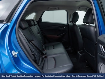 Used Mazda CX-3 2017 for sale - 78091106: Photo