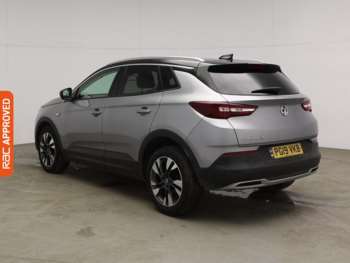 Used Vauxhall Grandland X 2019 for sale - 74911436: Photo