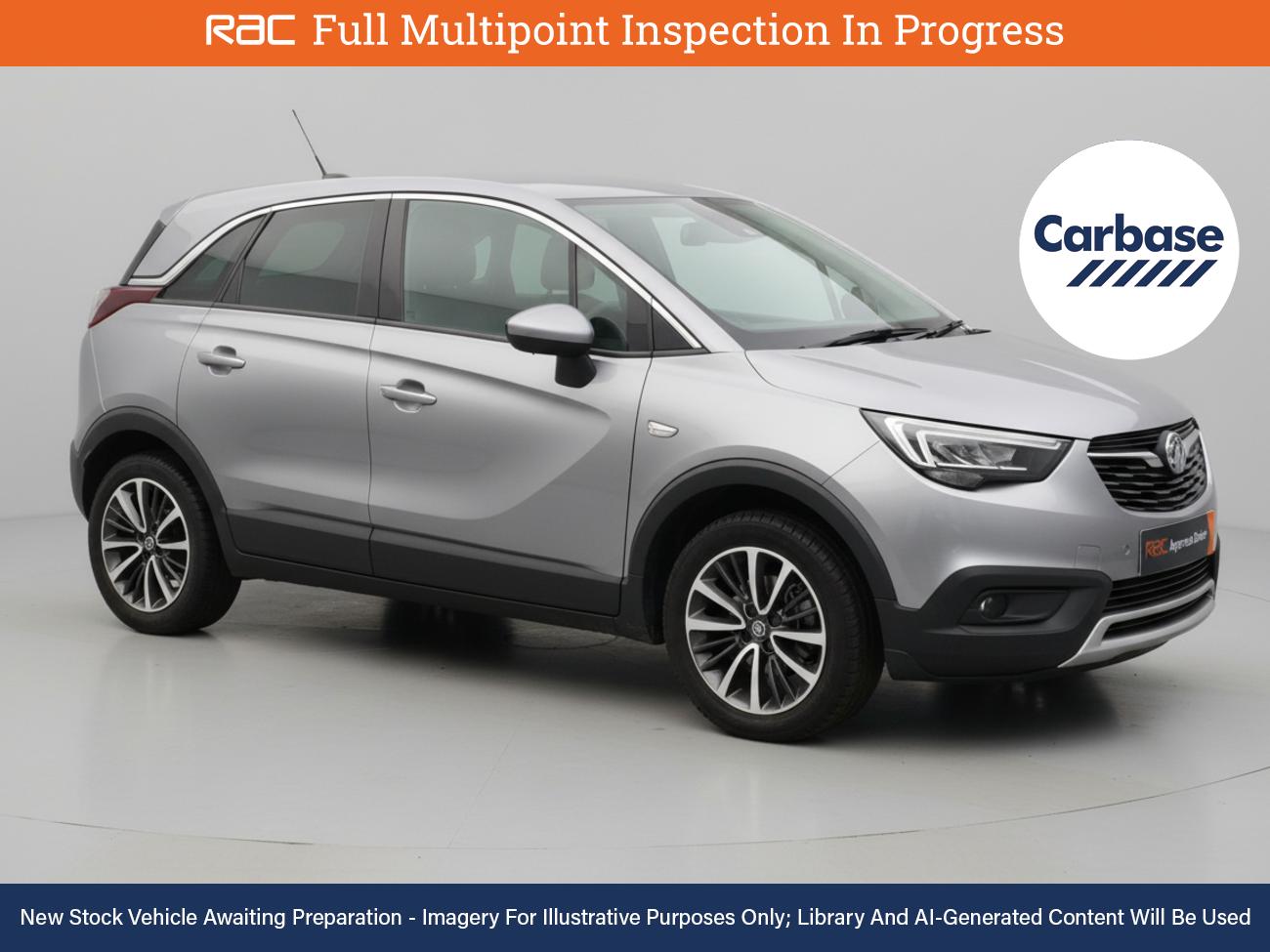 Used Vauxhall Crossland X 2020 for sale - 76958032: Photo 1