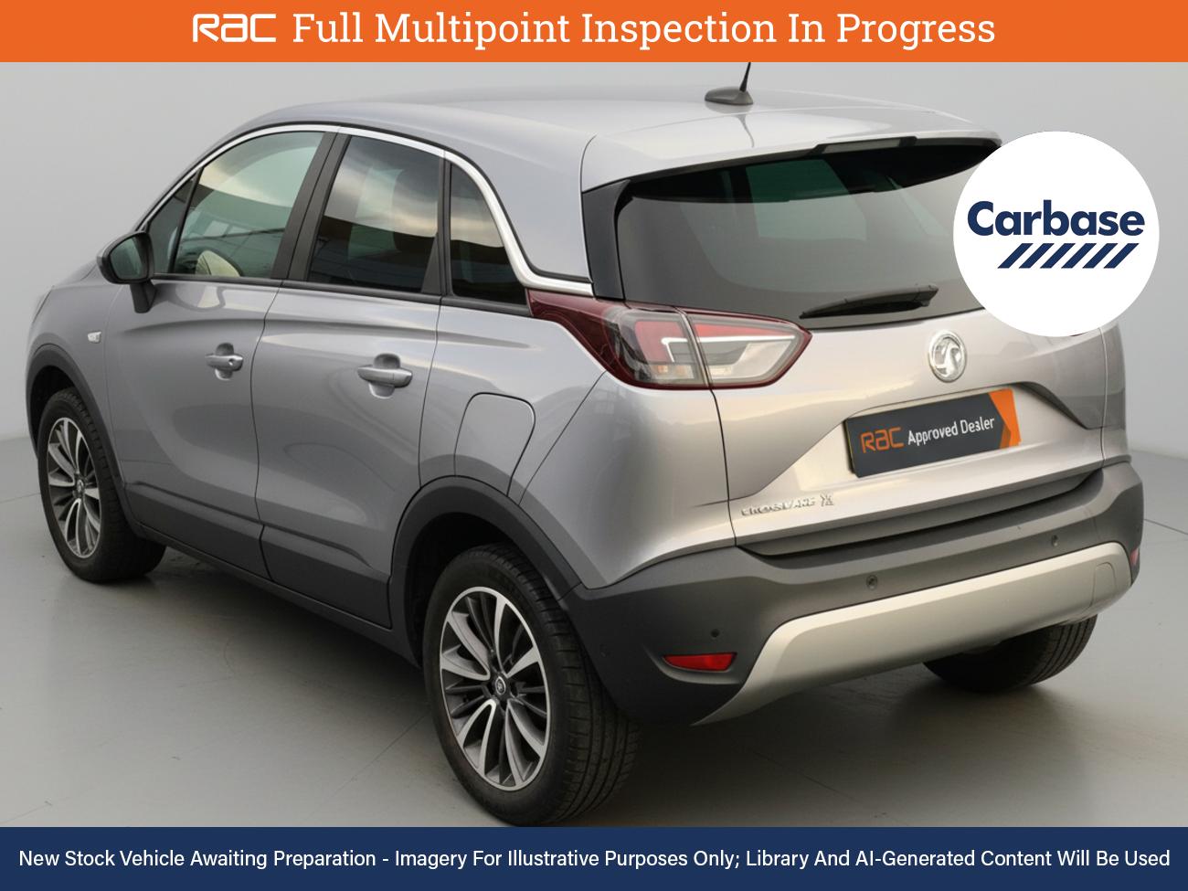 Used Vauxhall Crossland X 2020 for sale - 76958032: Photo 2