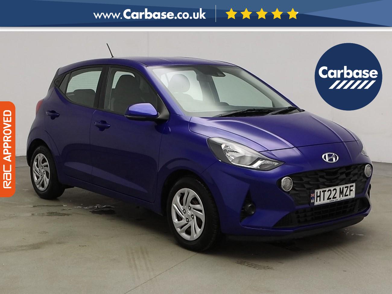 Used Hyundai i10 2022 for sale - 76311000: Photo 1