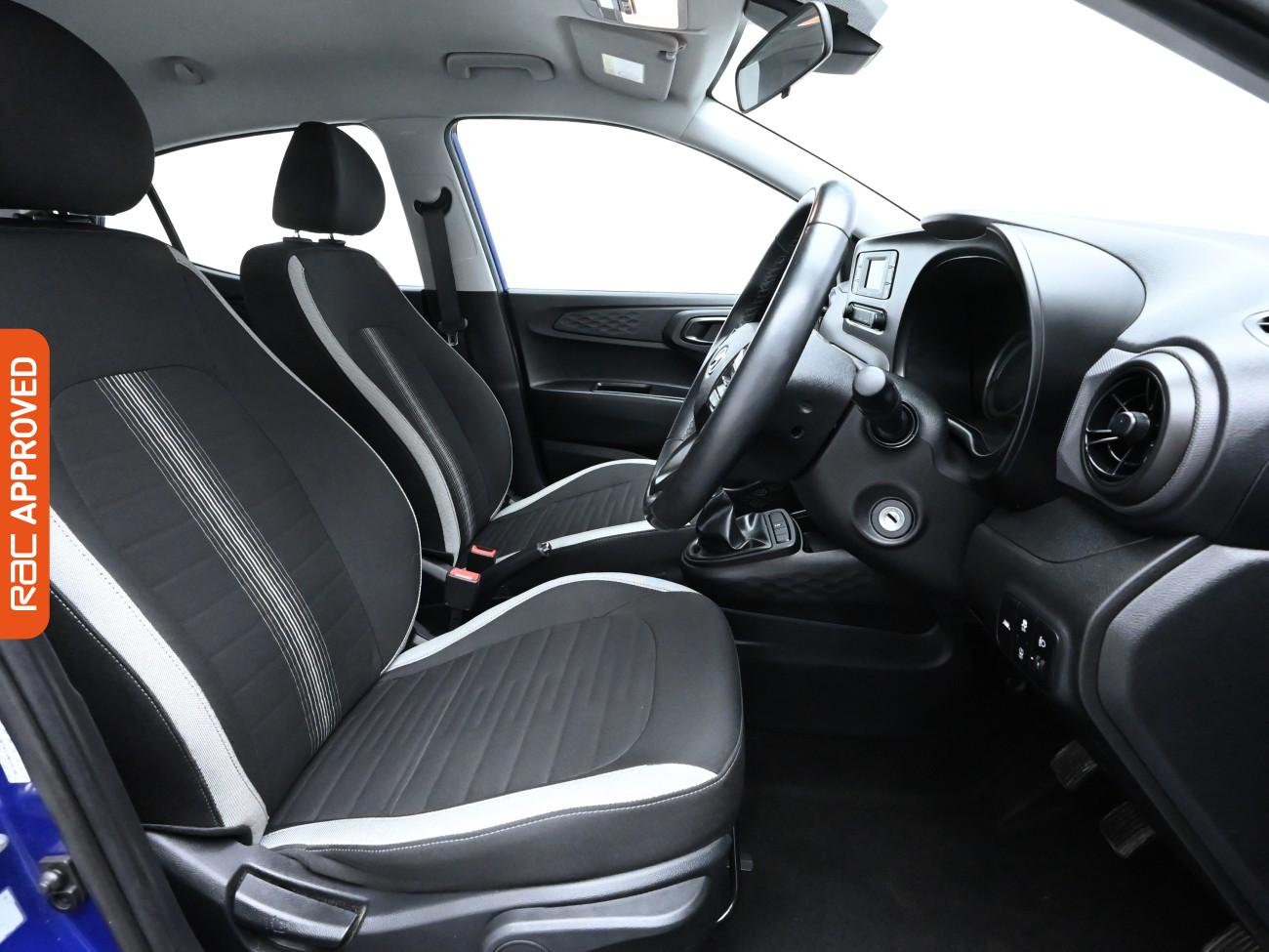 Used Hyundai i10 2022 for sale - 76311000: Photo 12